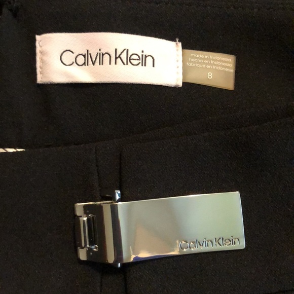 Calvin Klein Pleated Skirt - Picture 6 of 6